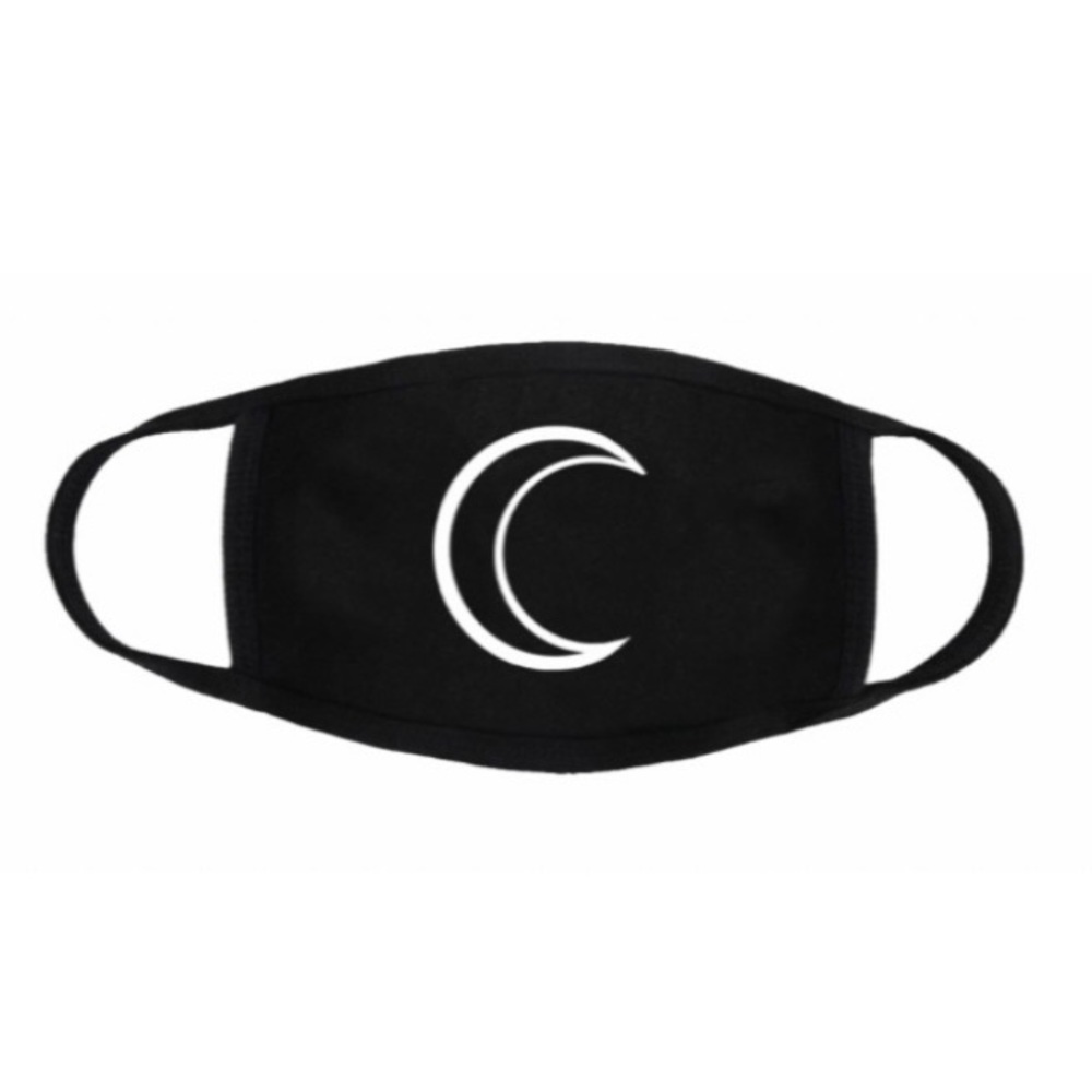 NEW Ariana Grande Moon Face Mask DWT